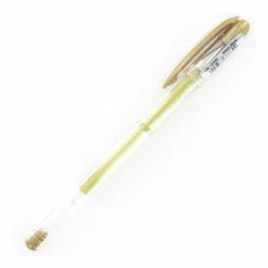 Best Sale ✨ Uni-ball Signo Noble Gold Metallic Gel Pen 💯