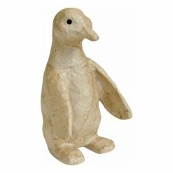 Deals 🧨 Decopatch Mache Penguin 12cm 🌟