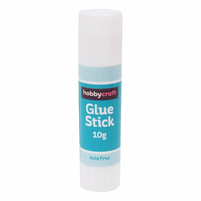 Coupon ⭐ Hobbycraft Glue Stick 10g 😉 1 Coupon ⭐ Hobbycraft Glue Stick 10g 😉
