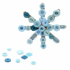 Best deal 😍 Hobbycraft Button Jar Blue 😍 -Hobbycraft Shop 585404 1000 6 hobbycraft button jar blue