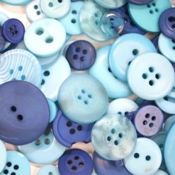 Best deal 😍 Hobbycraft Button Jar Blue 😍 -Hobbycraft Shop 585404 1000 7 hobbycraft button jar blue