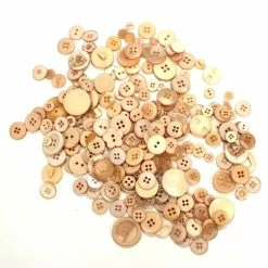 Buy 🥰 Hobbycraft Button Jar Natural 👍 -Hobbycraft Shop 585413 1000 6 hobbycraft button jar natural