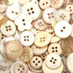 Buy 🥰 Hobbycraft Button Jar Natural 👍 -Hobbycraft Shop 585413 1000 7 hobbycraft button jar natural
