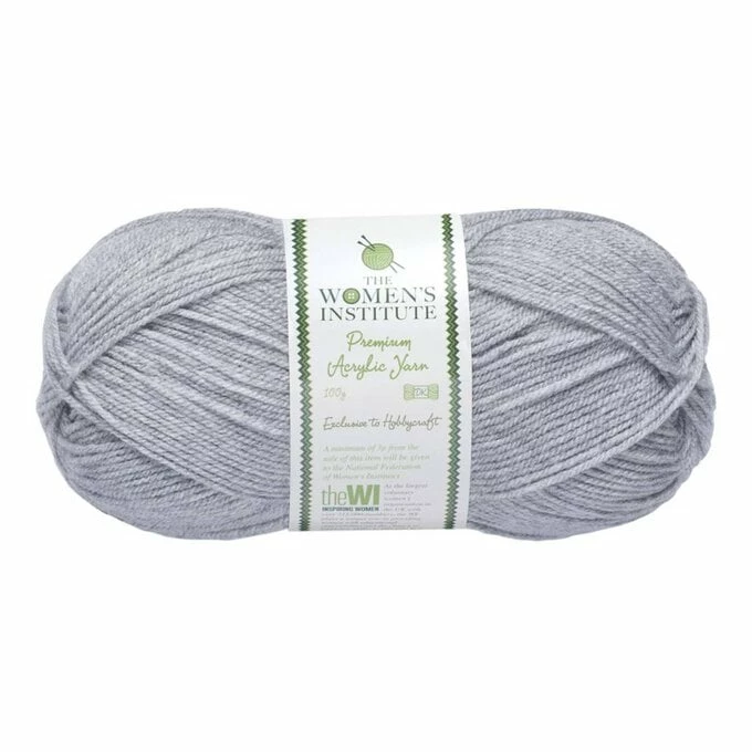 Best reviews of π The WI π© Women's Institute Grey Premium Acrylic Yarn 100g π 1 Best reviews of π The WI π© Women's Institute Grey Premium Acrylic Yarn 100g π