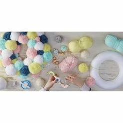 Discount π₯ Clover Pom Pom Maker 35mm And 45mm π 10 Discount π₯ Clover Pom Pom Maker 35mm And 45mm π -Hobbycraft Shop 595911 1000 4 clover pom pom maker 35mm and 45mm
