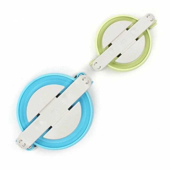 Buy ✨ Clover Pom Pom Maker Large 65mm And 85mm 🥰 2 Buy ✨ Clover Pom Pom Maker Large 65mm And 85mm 🥰 - Image 2