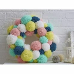 Buy ✨ Clover Pom Pom Maker Large 65mm And 85mm 🥰 13 Buy ✨ Clover Pom Pom Maker Large 65mm And 85mm 🥰 -Hobbycraft Shop 597113 1000 6 clover pom pom maker large 65mm and 85mm