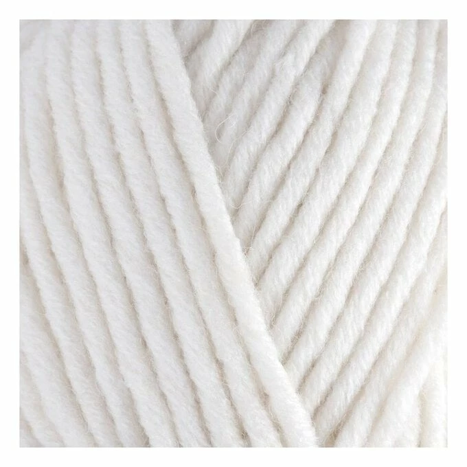 Best Pirce ๐ The WI ๐ฉ Womenโs Institute Cream Soft And Chunky Yarn 100g ๐ 2 Best Pirce ๐ The WI ๐ฉ Womenโs Institute Cream Soft And Chunky Yarn 100g ๐ - Image 2