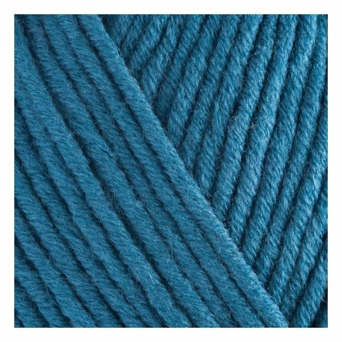 Discount 🔥 The WI 👩 Women’s Institute Teal Soft And Chunky Yarn 100g ✨ 2 Discount 🔥 The WI 👩 Women’s Institute Teal Soft And Chunky Yarn 100g ✨ - Image 2