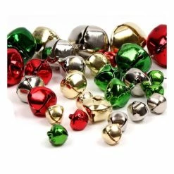 Top 10 🔔 Hobbycraft Multi-Coloured Jingle Bells 30 Pack ✨