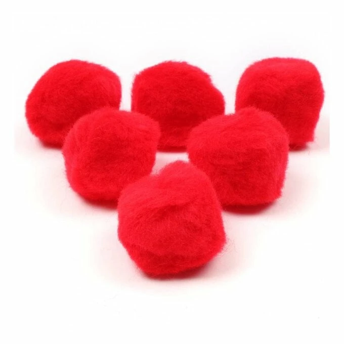 Top 10 ๐ Hobbycraft Bright Red Pom Poms 5cm 6 Pack ๐ฏ 1 Top 10 ๐ Hobbycraft Bright Red Pom Poms 5cm 6 Pack ๐ฏ