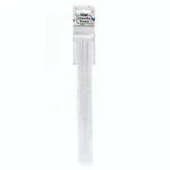 Cheapest 👏 Hobbycraft White Pipe Cleaners 12 Pack ✨ 5 Cheapest 👏 Hobbycraft White Pipe Cleaners 12 Pack ✨ -Hobbycraft Shop 605293 1000 3 white pipe cleaners 12 pack