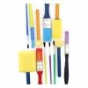 Promo 😍 Hobbycraft Kids Paint Brush Set 12 Pack ✨