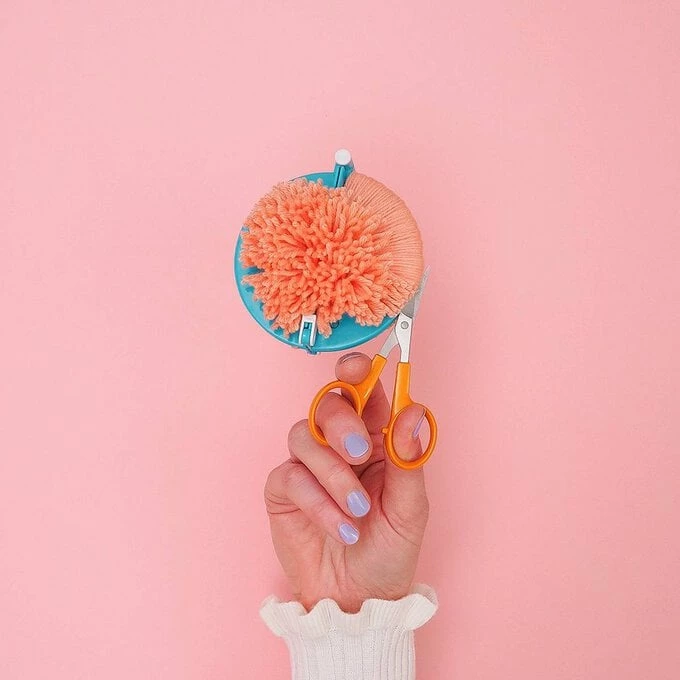 Coupon π₯ Hobbycraft Pom Pom Maker 4 Pack π 3 Coupon π₯ Hobbycraft Pom Pom Maker 4 Pack π - Image 3