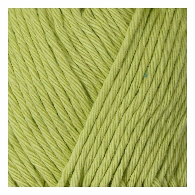 Wholesale 😉 Rico Design Rico Light Pistachio Creative Cotton Aran Yarn 50 G 🔥 2 Wholesale 😉 Rico Design Rico Light Pistachio Creative Cotton Aran Yarn 50 G 🔥 - Image 2