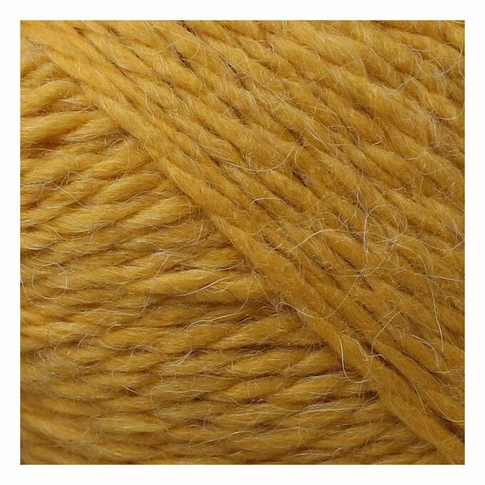 Flash Sale β Knitcraft Mustard Leader Of The Pac Aran Yarn 100g π 2 Flash Sale β Knitcraft Mustard Leader Of The Pac Aran Yarn 100g π - Image 2