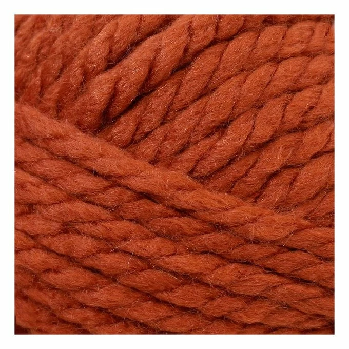 Cheapest ๐งจ Knitcraft Paprika Hug It Out Yarn 200g โค๏ธ 2 Cheapest ๐งจ Knitcraft Paprika Hug It Out Yarn 200g โค๏ธ - Image 2