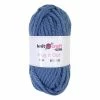 Promo ❤️ Knitcraft Dusk Blue Hug It Out Yarn 200g 🎁