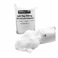 Discount ๐ Hobbycraft Soft Toy Filling 200g ๐