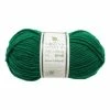 Discount 🧨 The WI 👩 Women’s Institute Green Soft And Chunky Yarn 100g 😉