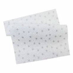Cheapest โญ Hobbycraft White Glitter Star Felt Sheet A4 ๐