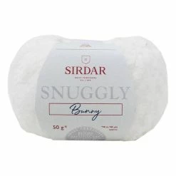 Coupon ⌛ Sirdar Lamb Snuggly Baby Bunny Yarn 50g 🌟