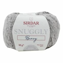Brand new 🛒 Sirdar Puppy Snuggly Baby Bunny Yarn 50g 🔥