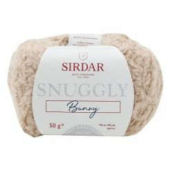 Brand new 🔥 Sirdar Fawn Snuggly Baby Bunny Yarn 50g 🔥