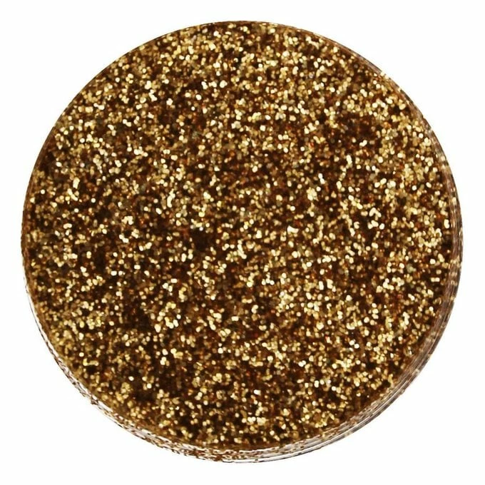 Deals ๐ Hobbycraft Gold Biodegradable Glitter Shaker 250g ๐ 2 Deals ๐ Hobbycraft Gold Biodegradable Glitter Shaker 250g ๐ - Image 2