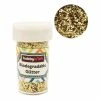 Outlet ✔️ Hobbycraft Gold Biodegradable Flaky Glitter Shaker 20g 🛒