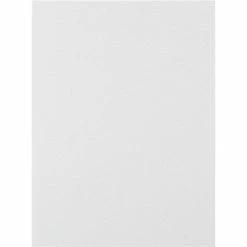 New 🔥 Hobbycraft White Glitter Foam Sheet 22.5cm X 30cm ❤️