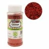 Best Pirce 💯 Hobbycraft Red Biodegradable Glitter Shaker 80g 🔥