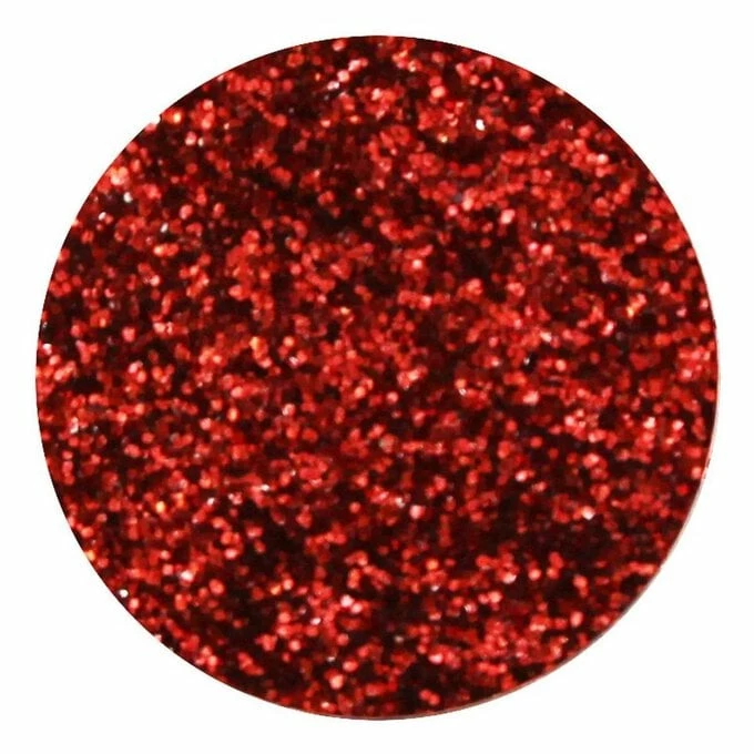 Best Pirce ๐ฏ Hobbycraft Red Biodegradable Glitter Shaker 80g ๐ฅ 2 Best Pirce ๐ฏ Hobbycraft Red Biodegradable Glitter Shaker 80g ๐ฅ - Image 2