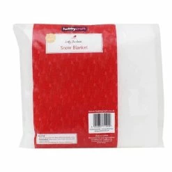 Wholesale 💯 Hobbycraft Snow Blanket 80cm X 1m 👍 -Hobbycraft Shop 649827 1000 1 snow blanket 80cm x 1m