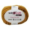 Wholesale ⭐ Knitcraft Mustard Cosy On Up Yarn 200g 😀