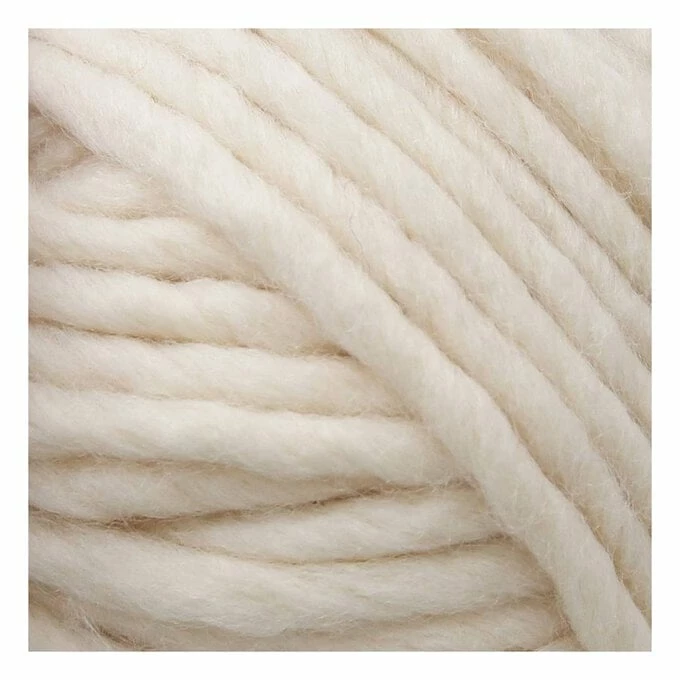 Budget 𧨠Knitcraft Cream Cosy On Up Yarn 200g π 2 Budget 𧨠Knitcraft Cream Cosy On Up Yarn 200g π - Image 2