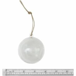 Best reviews of ๐ฅฐ Hobbycraft Small Fillable Baubles 6cm 6 Pack โ๏ธ 10 Best reviews of ๐ฅฐ Hobbycraft Small Fillable Baubles 6cm 6 Pack โ๏ธ -Hobbycraft Shop 650081 1000 3 small fillable baubles 6cm 6 pack