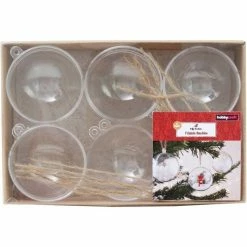 Best reviews of ๐ฅฐ Hobbycraft Small Fillable Baubles 6cm 6 Pack โ๏ธ 11 Best reviews of ๐ฅฐ Hobbycraft Small Fillable Baubles 6cm 6 Pack โ๏ธ -Hobbycraft Shop 650081 1000 4 small fillable baubles 6cm 6 pack
