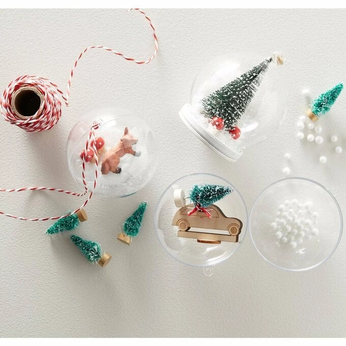 Best reviews of ๐ฅฐ Hobbycraft Small Fillable Baubles 6cm 6 Pack โ๏ธ 3 Best reviews of ๐ฅฐ Hobbycraft Small Fillable Baubles 6cm 6 Pack โ๏ธ - Image 3