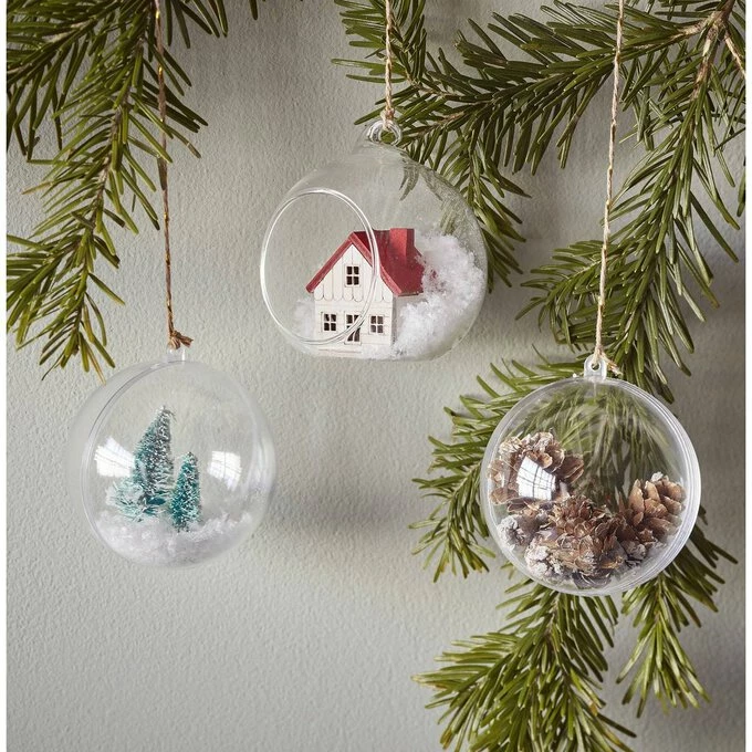 Best reviews of ๐ฅฐ Hobbycraft Small Fillable Baubles 6cm 6 Pack โ๏ธ 4 Best reviews of ๐ฅฐ Hobbycraft Small Fillable Baubles 6cm 6 Pack โ๏ธ - Image 4