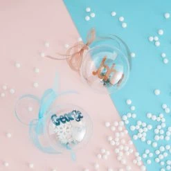 Coupon ✨ Hobbycraft Large Fillable Baubles 8cm 4 Pack 🤩 14 Coupon ✨ Hobbycraft Large Fillable Baubles 8cm 4 Pack 🤩 -Hobbycraft Shop 650082 1000 10 large fillable baubles 8cm 4 pack