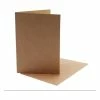 Outlet 🥰 Hobbycraft Kraft Cards And Envelopes 5 X 7 Inches 30 Pack 🤩