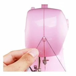 Outlet 🔔 Hobbycraft Dusky Pink Midi Sewing Machine 🛒 -Hobbycraft Shop 650694 1000 2 hobbycraft dusky pink midi sewing machine