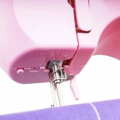 Outlet 🔔 Hobbycraft Dusky Pink Midi Sewing Machine 🛒 -Hobbycraft Shop 650694 1000 3 hobbycraft dusky pink midi sewing machine