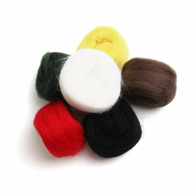 Brand new π Hobbycraft β Christmas Felting Bumper Bag 6 Pack π 1 Brand new π Hobbycraft β Christmas Felting Bumper Bag 6 Pack π
