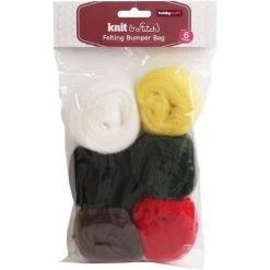 Brand new π Hobbycraft β Christmas Felting Bumper Bag 6 Pack π 5 Brand new π Hobbycraft β Christmas Felting Bumper Bag 6 Pack π -Hobbycraft Shop 650779 1000 3 christmas felting bumper bag 6 pack