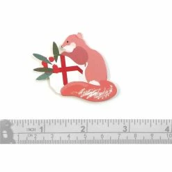Hot Sale 💯 Hobbycraft Squirrel Card Toppers 5 Pack ❤️ -Hobbycraft Shop 653052 1000 3 squirrel card toppers 5 pack