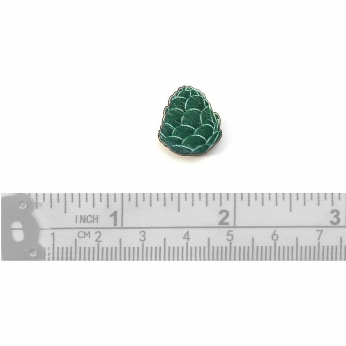 Best deal π Hobbycraft Pinecone Wooden Toppers 8 Pack π 3 Best deal π Hobbycraft Pinecone Wooden Toppers 8 Pack π - Image 3