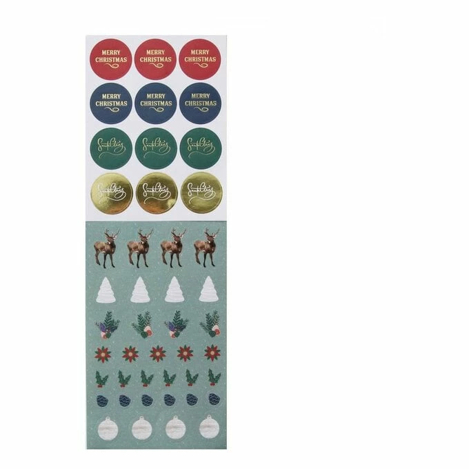 Top 10 π Hobbycraft Enchanted Winter Stickers 45 Pack π€© 1 Top 10 π Hobbycraft Enchanted Winter Stickers 45 Pack π€©