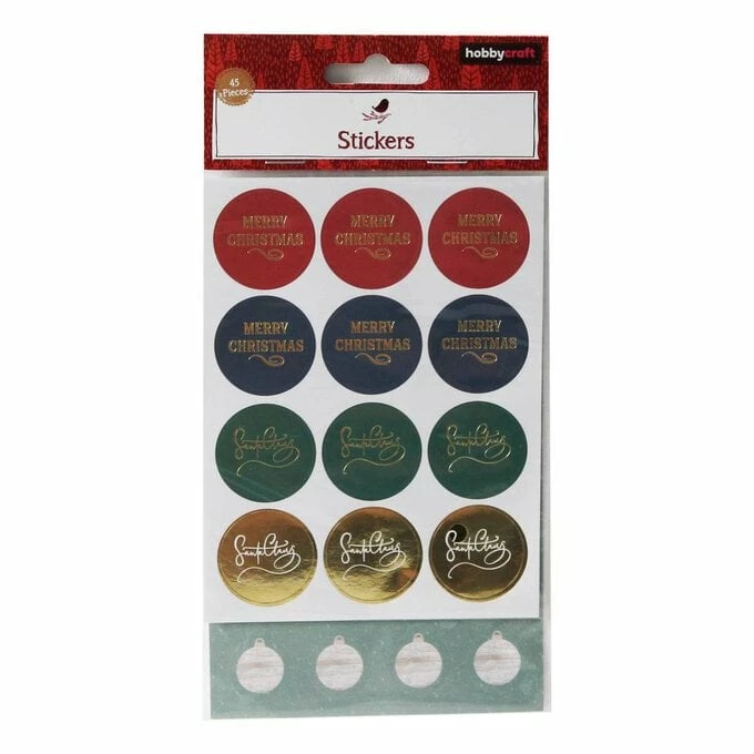 Top 10 π Hobbycraft Enchanted Winter Stickers 45 Pack π€© 2 Top 10 π Hobbycraft Enchanted Winter Stickers 45 Pack π€© - Image 2